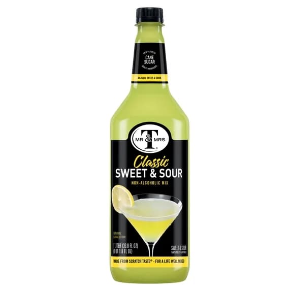 Mr and Mrs T Sweet and Sour 1.75L