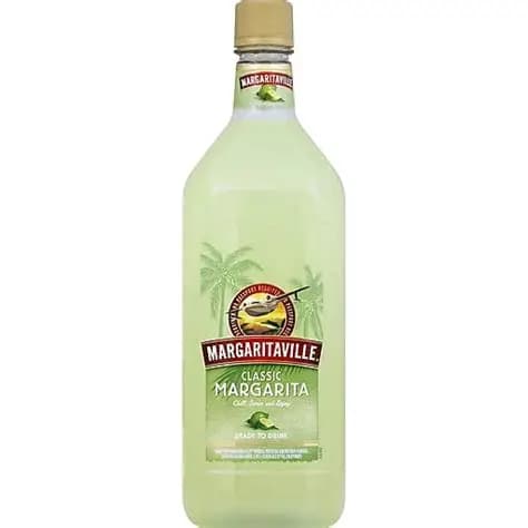 Margaritaville RTD Lime 1.75L