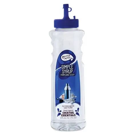 Master of Mixes Simple Syrup 375ML