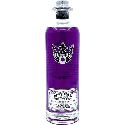 Mcqueen Violet Fog Ultraviolet Gin 750ML
