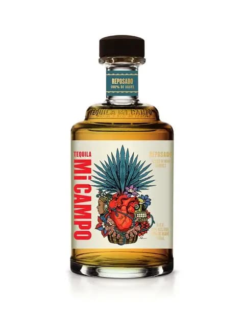 Mi Campo Teq Reposado 750ML