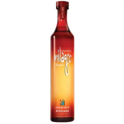 Milagro Tequila Anejo 750ML