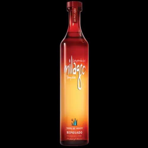 Milagro Tequila Reposado 375ML