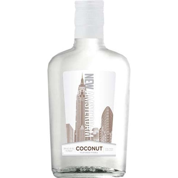 New Amsterdam Coconut Vodka 200ML