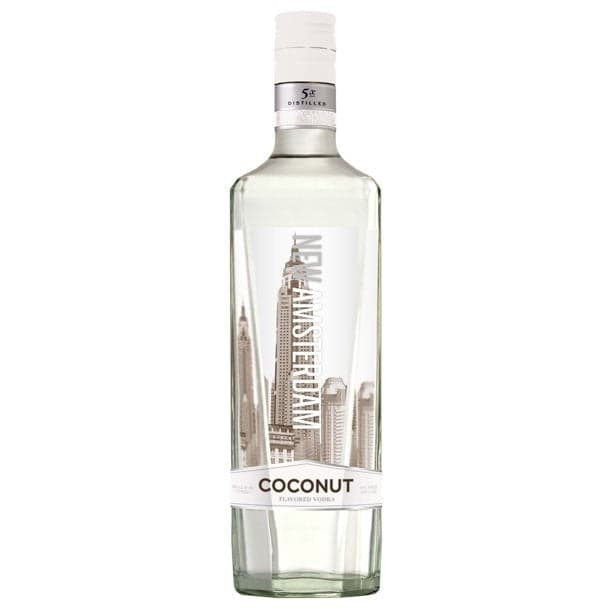 New Amsterdam Coconut Vodka 375ML
