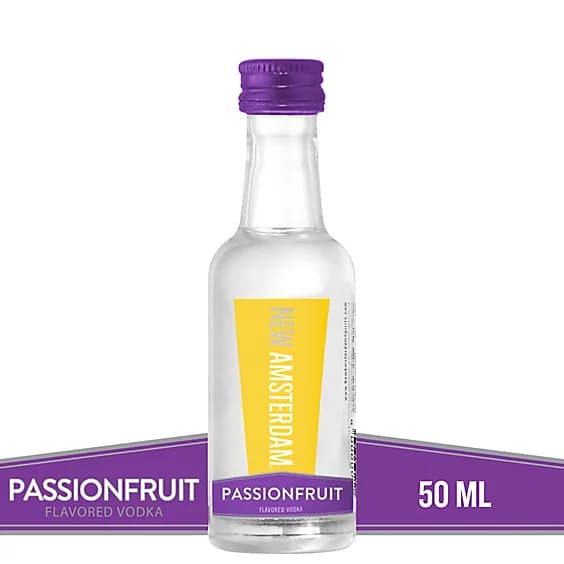 New Amsterdam Passion Fruit 50ML
