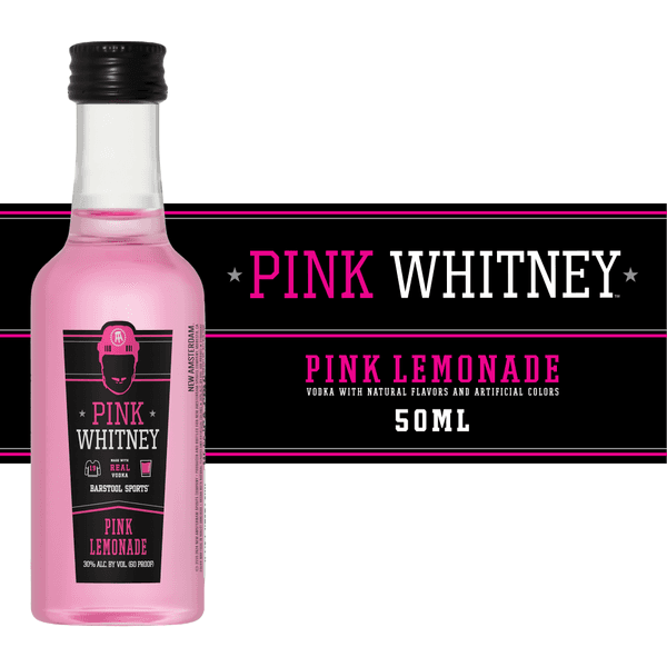 New Amsterdam Pink Whitney 50ML