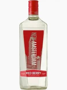 New Amsterdam Red Berry 1.75