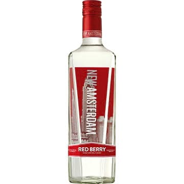 New Amsterdam Red Berry 750ML