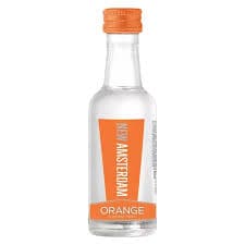 New Amsterdam Tangerine Vodka 50ML