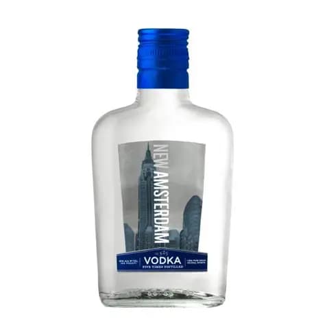 New Amsterdam Vodka 80 375ML