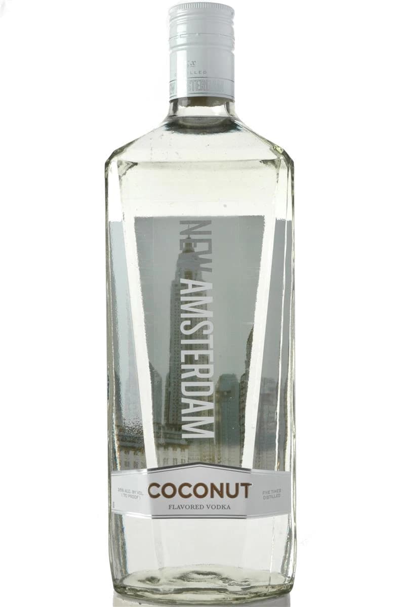 New Amsterdam Vodka Coconut 1.75L