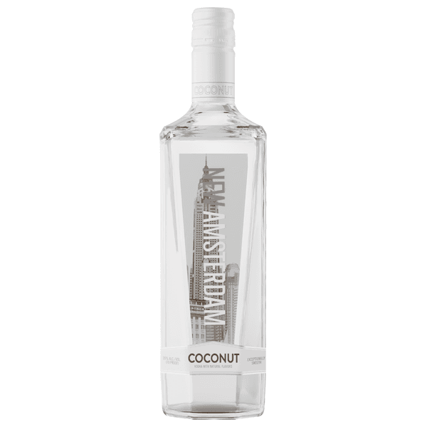 New Amsterdam Vodka Coconut 750ML