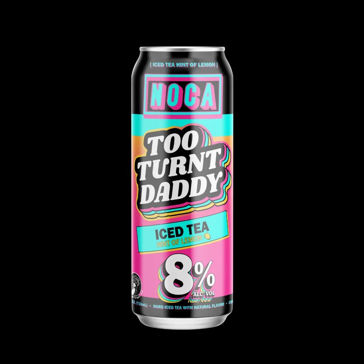 Noca Too Turnt Daddy 8% 24OZ Single