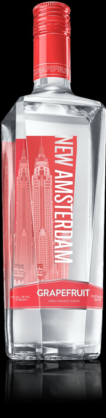 New Amsterdam Grapefruit 375ML