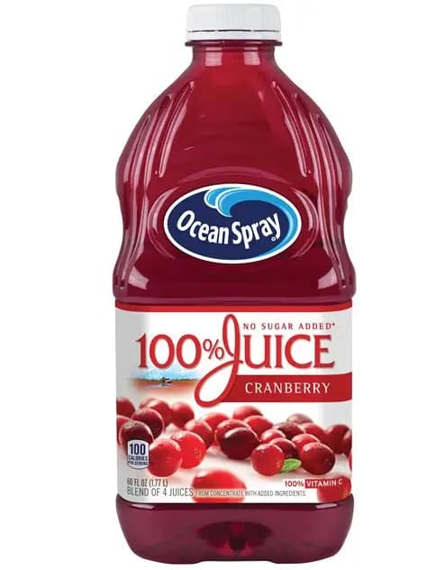 Ocean Spray Cranberry 60OZ