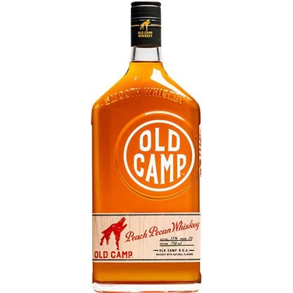 Old Camp Peach Pecan 750ML