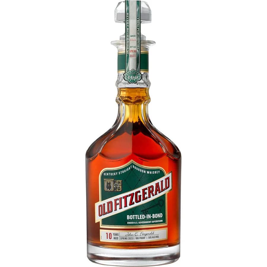 Old Fitzgerald 10YR Bib Spring 2023 750ML