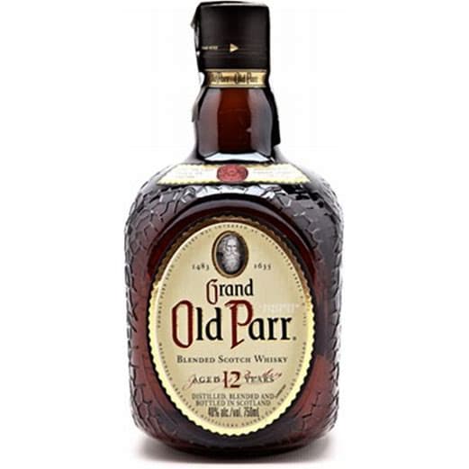 Old Parr 12 Year 750ML