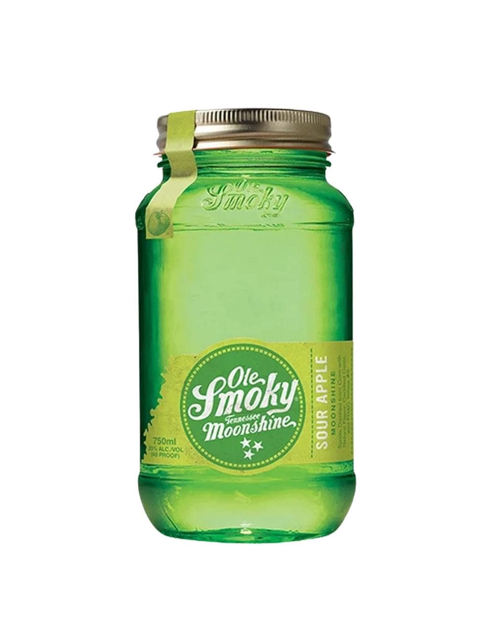 Ole Smoky Sour Apple 750ML