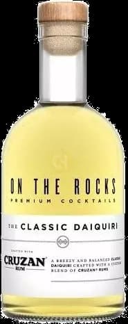 On the Rocks Classic Daiquiri 375ML