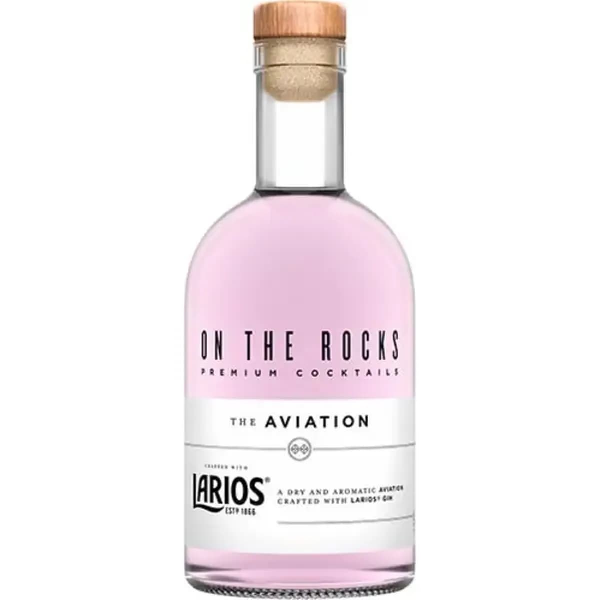 Otr Cruzan Rum Aviation 375ML