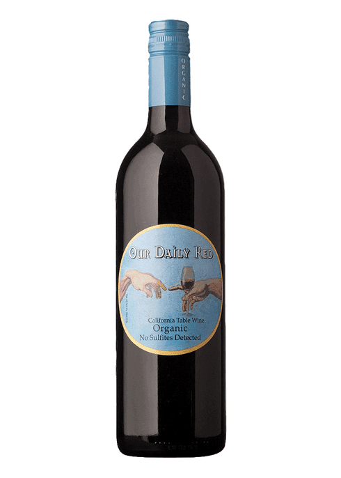 Our Daily Red Wine 750ML
