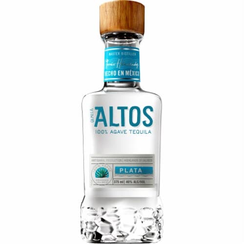 Olmeca Altos Tequila Plata 375ML