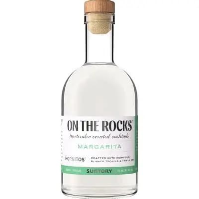 On the Rocks Margarita 375ML