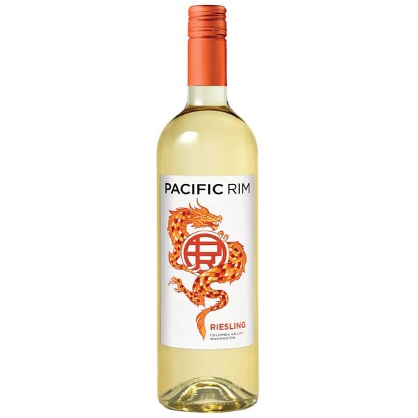 Pacific Rim Dry Riesling 12 Pack