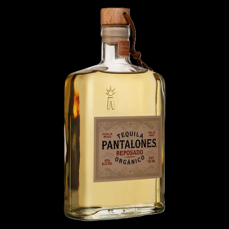 Pantalones Organic Repo Tequila 750ML