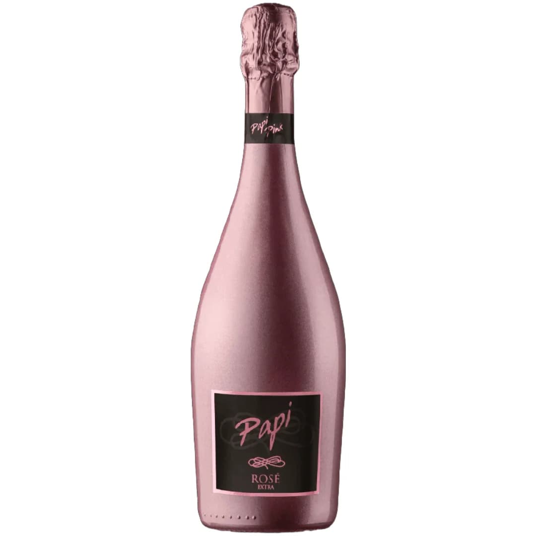 Papi Demi Sec Rose 750ML