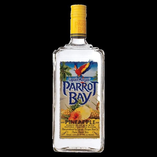 Parrot Bay Pineapple 750ML