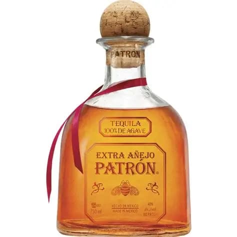 Patron Extra Anejo 375ML
