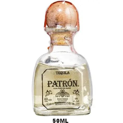 Patron Reposado Tequila 50ML