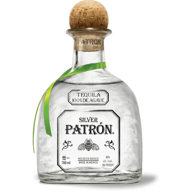 Patron Silver 750 Ml