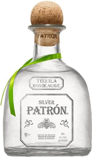 Patron Tequila Silver 100ML