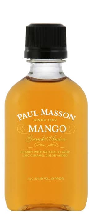 Paul Masson Brandy Mango 50ML