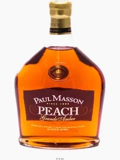 Paul Masson Brandy Peach 1.75L