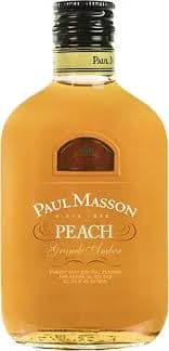 Paul Masson Brandy Peach 200ML