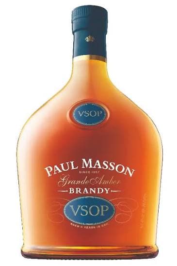 Paul Masson VSOP 750ML