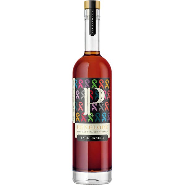 Penelope Bourbon F Cancer 750ML