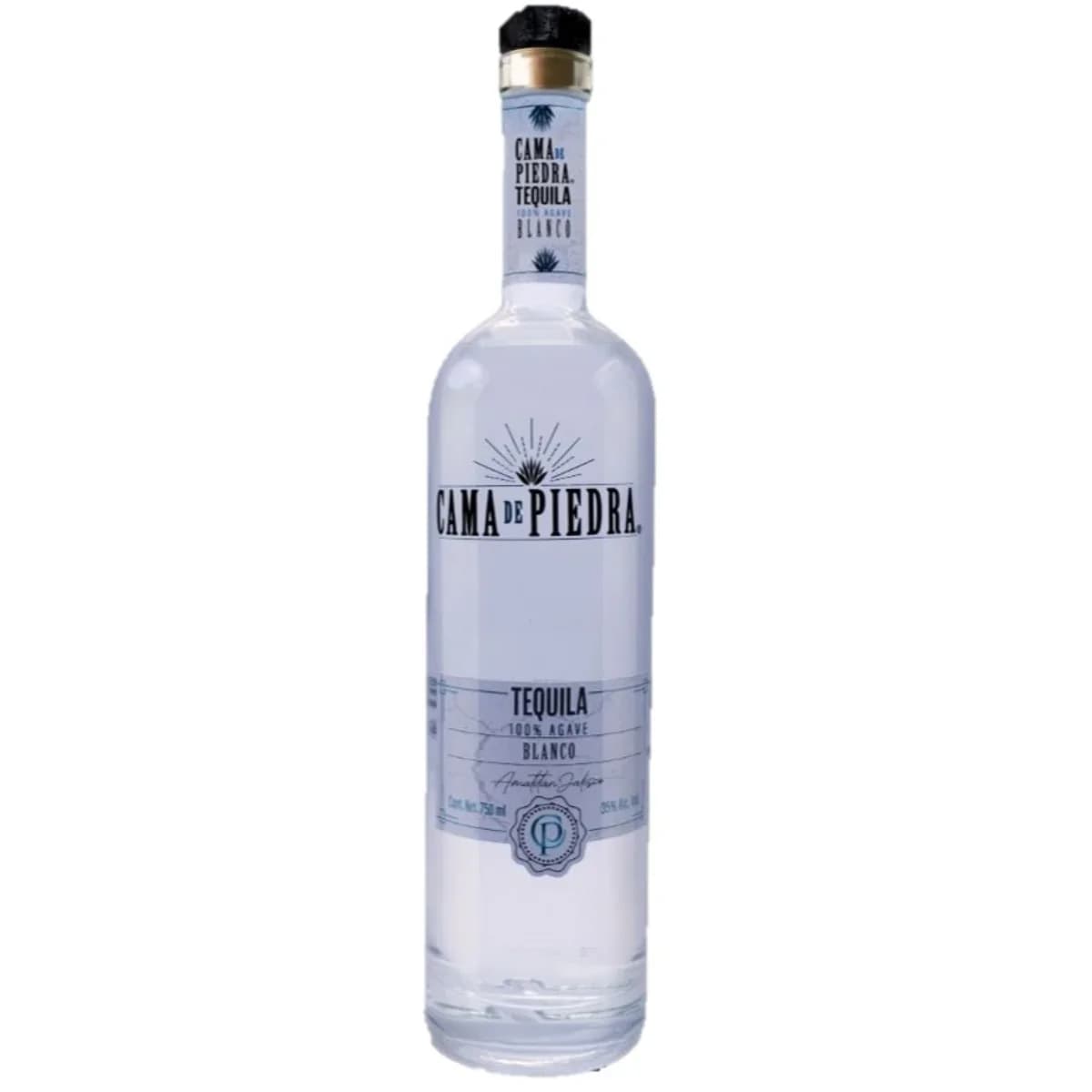 Piedra Tequila Blanco 750ML