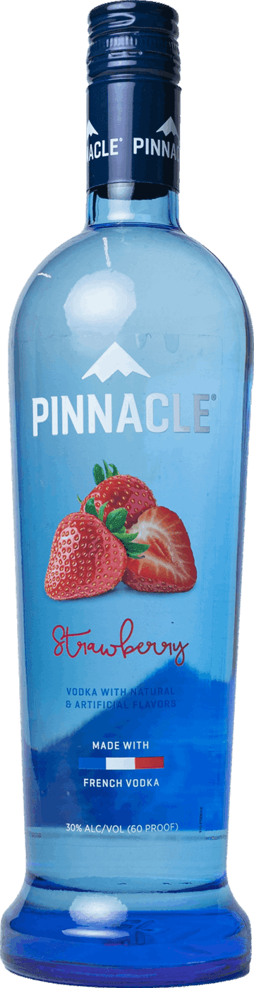 Pinnacle Strawberry 750ML