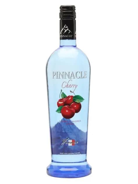 Pinnacle Cherry Vod 375ML