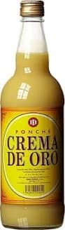 Ponche Crema de Oro 750ML