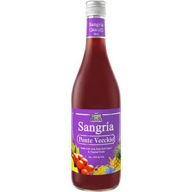 Ponte Vecckio Sangria 750ML