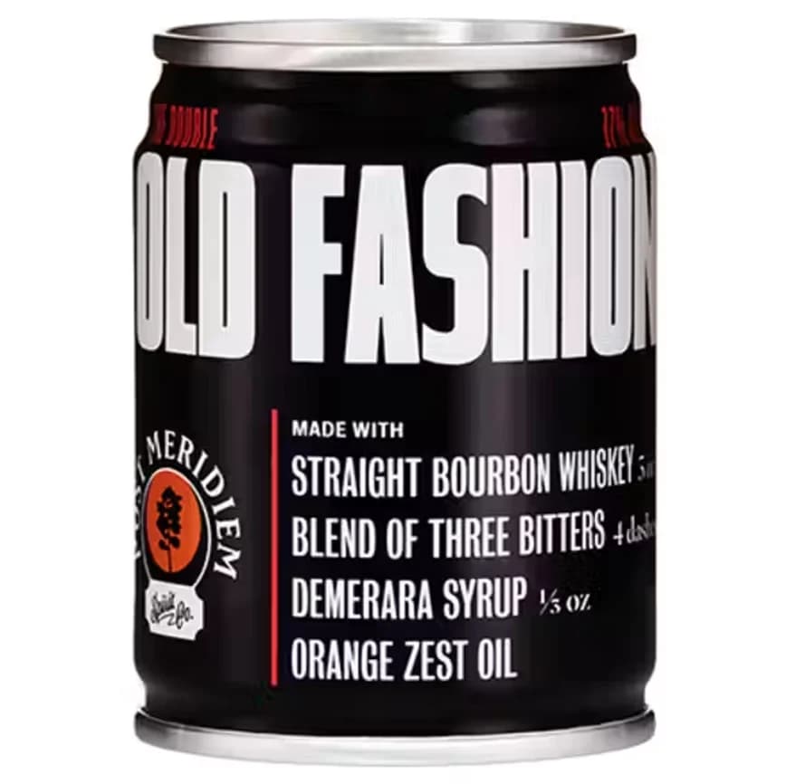 Post Meridiem Old Fashioned 100ML