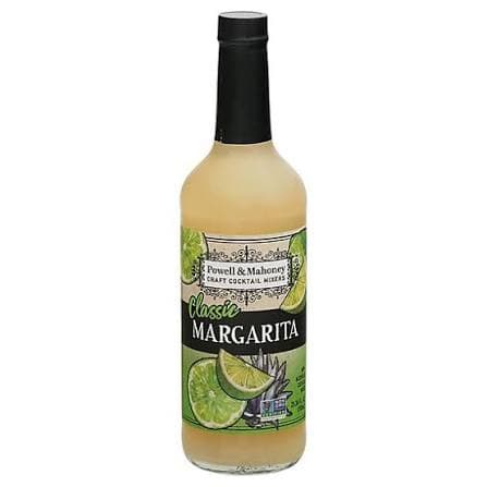 Powell and Mahoney Margarita Mixer 750ML
