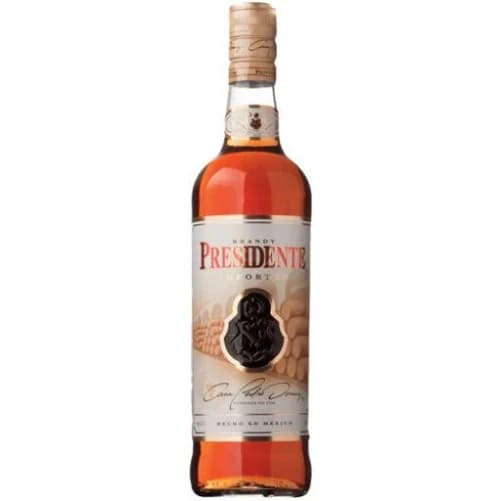 Presidente Brandy 750ML